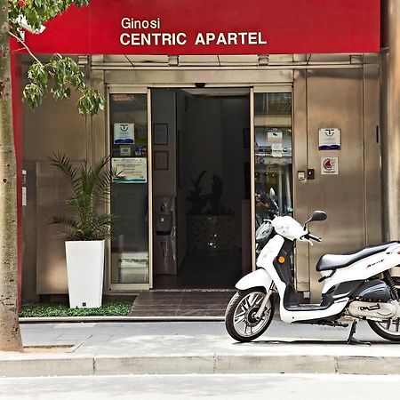 Ginosi Basics Centric Apartel Castelldefels Exteriér fotografie