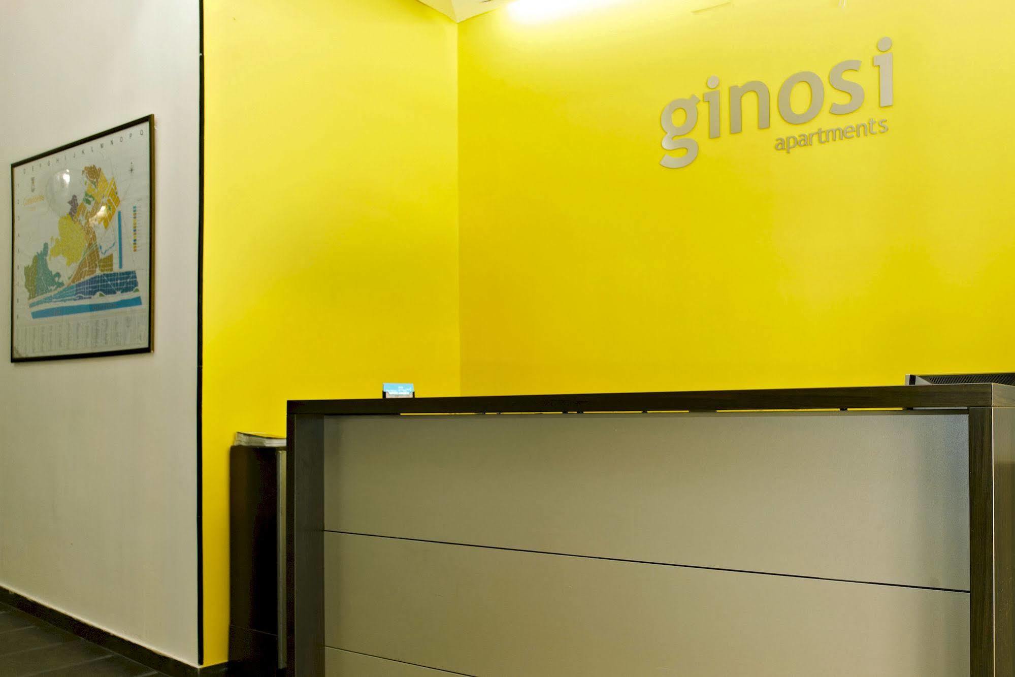 Ginosi Basics Centric Apartel Castelldefels Exteriér fotografie